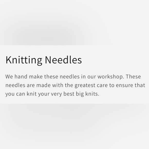 Extreme Knitting US 50 Knitting Needles - Picture 8 of 8